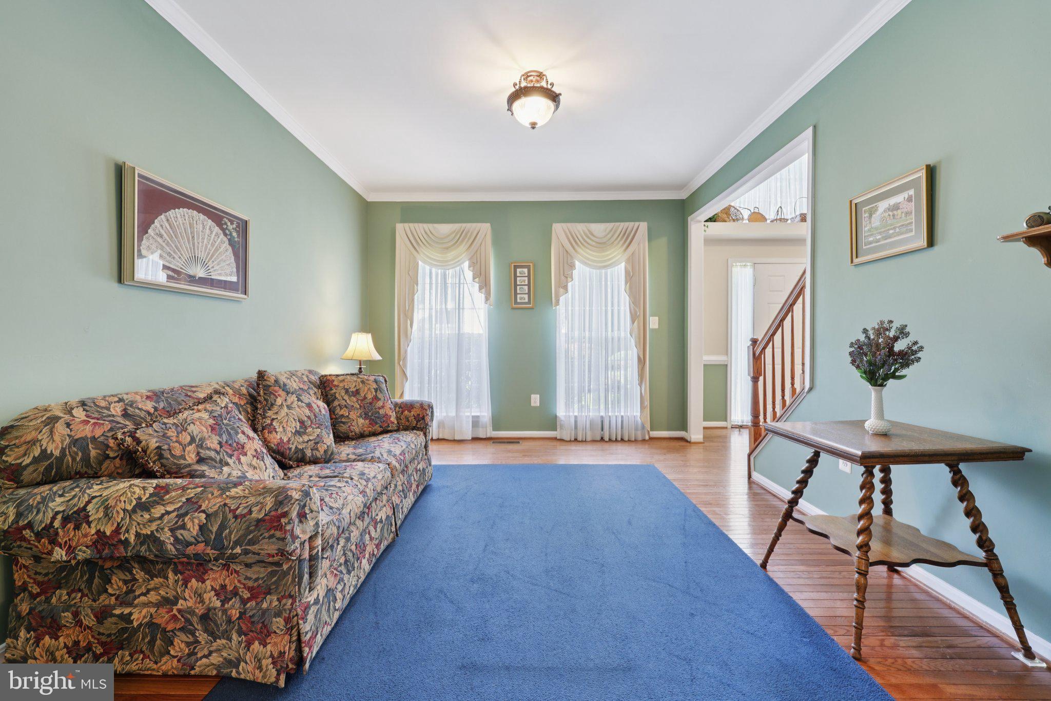 BLOOMS CROSSING - Residential