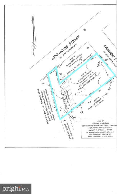 Vacant Land For Sale - Cannon Street<br/> Kent County, CHESTERTOWN, MD 21620