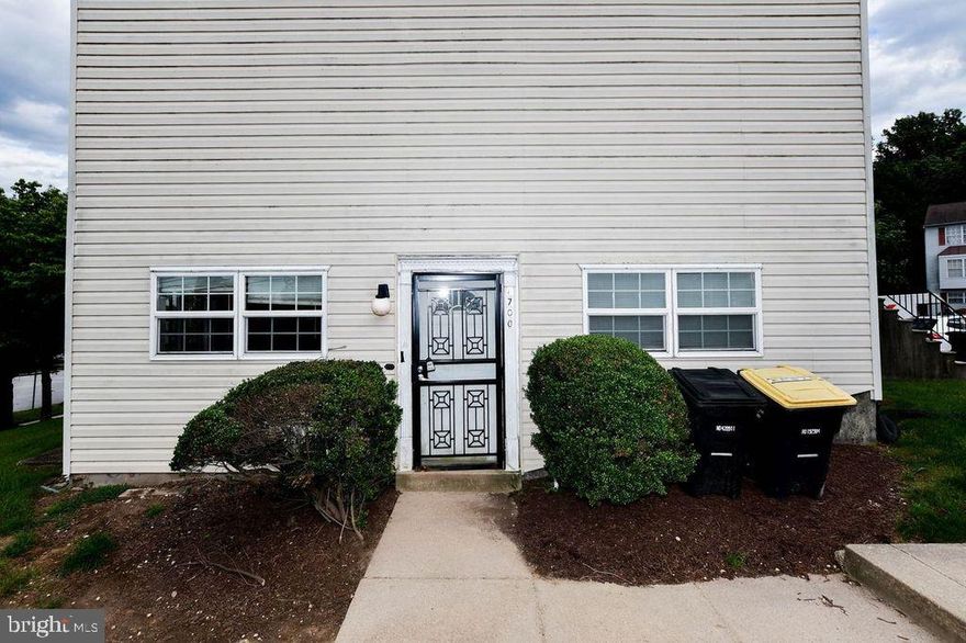 Welcome home to this charming one-level condominium in the heart of District Heights! This well-maintained 2-bedroom, 2-bath condo offers comfortable and convenient living with a thoughtful floor plan. Enjoy spacious bedrooms, including a primary suite with a private bath, a separate dining room perfect for entertaining, and an eat-in kitchen with ample space for casual meals. The open and inviting layout provides plenty of natural light throughout. Conveniently located near shopping, dining, public transportation, and major commuter routes. Whether you're a first-time buyer, downsizing, or looking for an investment opportunity, this condo is a must-see!

Don't miss your chance to make this wonderful home yours!