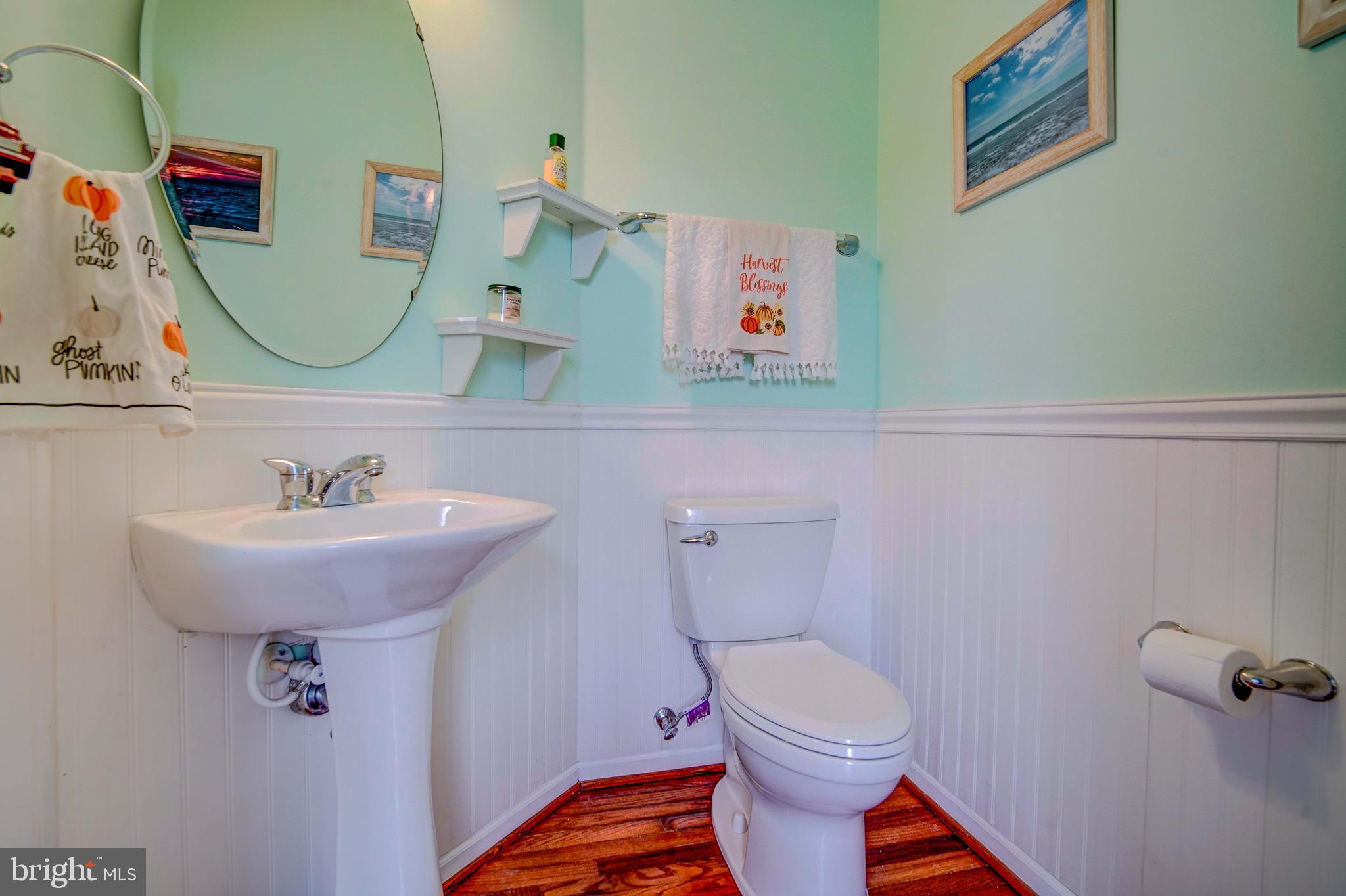 PRESERVE AT MANOR WOODS - Residential