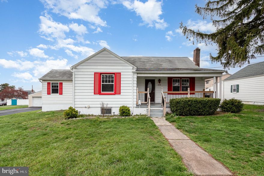 Investor Alert – Unique Dual-Living Opportunity in Central Dauphin School District!

Welcome to this versatile Cape Cod-style home in Swatara Township, offering two distinct living spaces—perfect for multi-generational living or potential rental income with proper township approvals. With nearly 2,000 finished square feet above grade and a total of four bedrooms and two full baths, this property is brimming with opportunity.

The original home, built in 1949, features charming details, including covered front and rear porches, hardwood flooring (under carpet in several rooms), a spacious living room, a formal dining area, a kitchen, two bedrooms, and a full bath. The finished second floor spans the length of the home, with pine paneling and hardwood flooring—ready to be transformed into a third bedroom or flex space (HVAC not currently installed). A full basement provides additional storage or future living area as drywall has been started.

In 2008, a substantial addition was made to accommodate separate yet connected living quarters. This space includes a massive eat-in kitchen with quartz countertops, oak cabinetry, a pantry, and bamboo flooring. There are two additional bedrooms, including a spacious primary suite with dual closets and a vanity area. A full bath with tile floors, a deep soaking tub, and a granite-top vanity add comfort and style. The addition includes a main-floor laundry area and a separate full basement with a walk-out, ideal for finishing or extra storage.

Additional features include:

Dual HVAC systems & separate electric panels

Private entrance and covered deck for the addition

Two parking areas accommodating up to 5 cars

Zoned Residential

Low annual taxes ($2.131 in 2025)

Located in the Oberlin neighborhood within the Central Dauphin School District, this home offers convenience, flexibility, and exceptional value at just $96/sq ft.

Whether you're an investor seeking rental potential or a buyer needing an in-law suite, this property delivers. Bring your vision and take advantage of this rare opportunity!