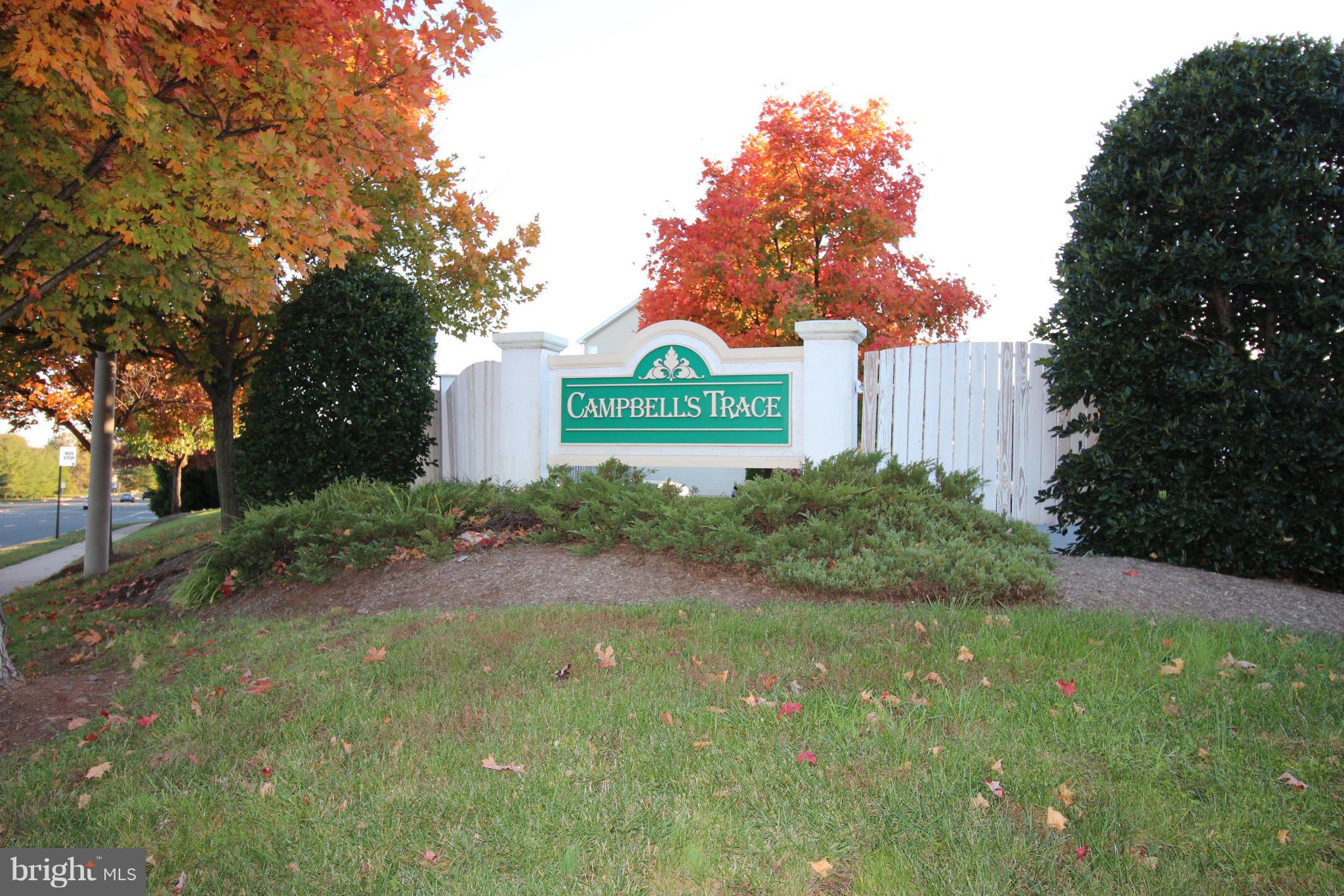 CAMPBELLS TRACE - Residential