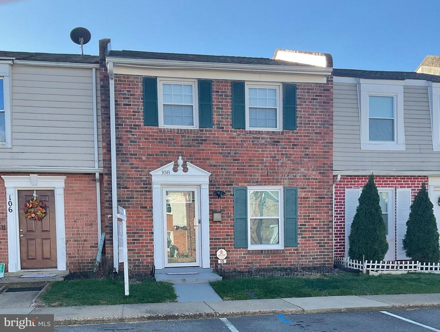 Step into luxury and comfort with this stunningly renovated townhouse available for rent! This 2-bedroom, 1 1/2-bathroom gem is waiting for you to call it home.

The modern kitchen is equipped with stainless steel appliances, complemented by elegant marble tile floors downstairs and inviting Luxury Vinyl Plank flooring upstairs. Natural light floods every room, accentuated by contemporary fixtures and a brand-new glass screen door. For added security, enjoy access to a Ring doorbell and floodlight cameras.

Step outside to your private, fenced-in backyard featuring a convenient storage shed, complete with a weedwhacker for easy maintenance. Stay comfortable year-round with the HVAC system, and take advantage of the in-unit washer/dryer combo. This home offers two assigned parking spaces right at your doorstep and is within walking distance to supermarkets, restaurants, and malls. Free WIFI is included, and the owner covers HOA fees. Pets allowed on a case-by-case basis.

This centrally located neighborhood provides close proximity to Mary Washington Hospital, the University of Mary Washington, and Downtown Fredericksburg. Positioned midway between Washington, DC, and Richmond, it offers easy access to major cities. Residents enjoy a variety of nearby grocery stores, restaurants, and shopping centers such as Central Park and Fredericksburg Shopping Center. The area also features dental and medical offices, banks, CVS pharmacies, rental shops, and cultural attractions like The Riverside Center Dinner Theater. Nature and history enthusiasts can explore Civil War sites like George Washington's Ferry Farm and parks like Old Mill Park. There is also the Fall Hill Community Garden for those with a green thumb.

Embrace a smoke-free lifestyle in this exceptional townhouse – where modern living meets unparalleled convenience. Your new home awaits! Schedule a viewing and experience the epitome of refined living.

HOW TO APPLY: Please contact me for the link to apply.