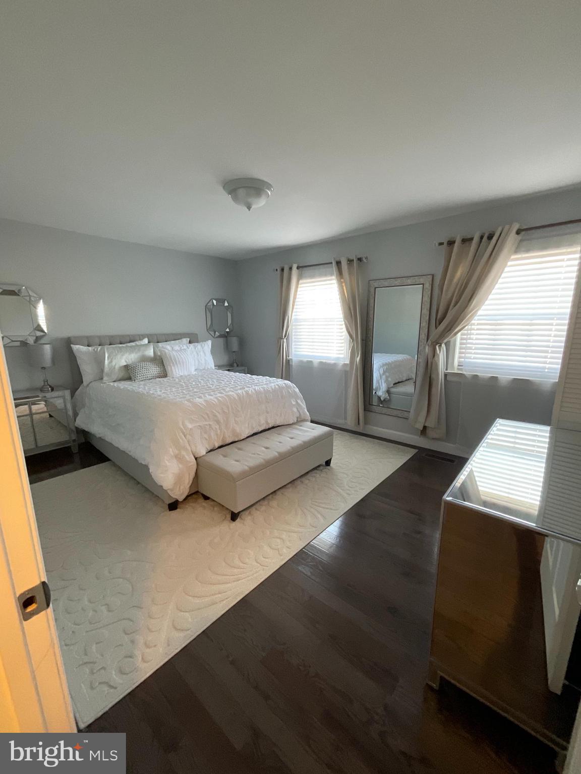 BRAGG HILL TOWNHOUSES - Residential Lease