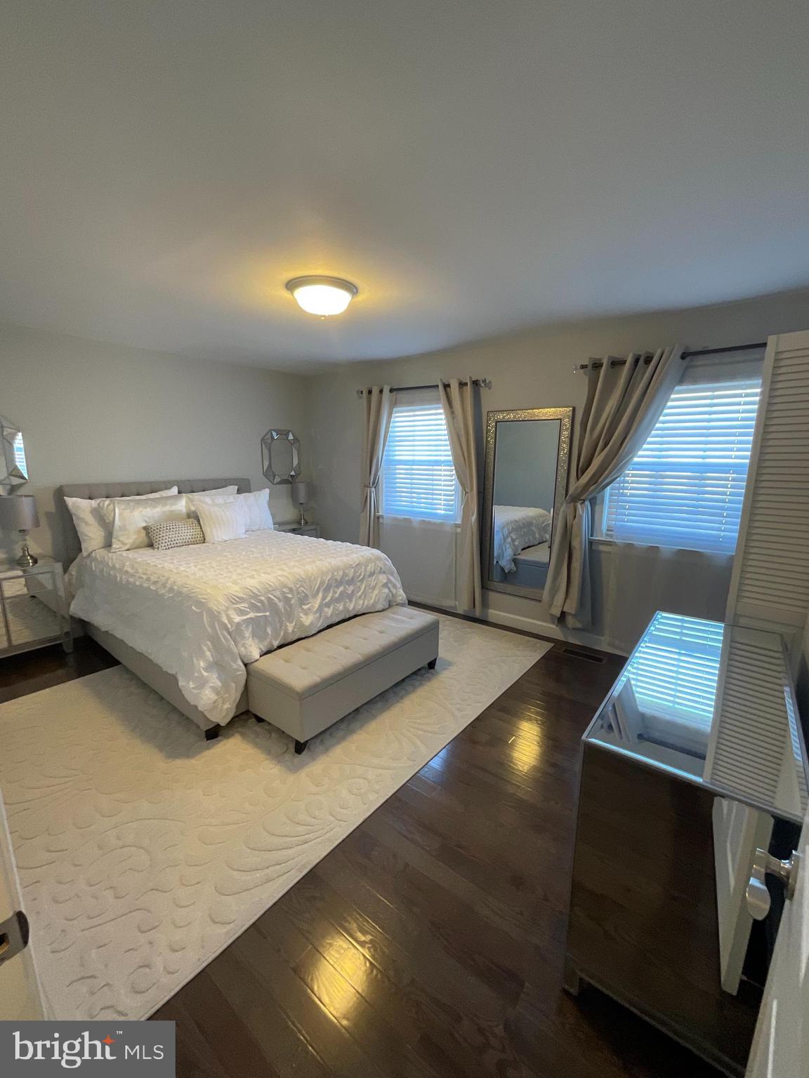 BRAGG HILL TOWNHOUSES - Residential Lease