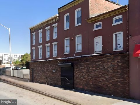 Photo of 1011 Greenmount Avenue, BALTIMORE, MD 21202 (MLS # MDBA2211604)