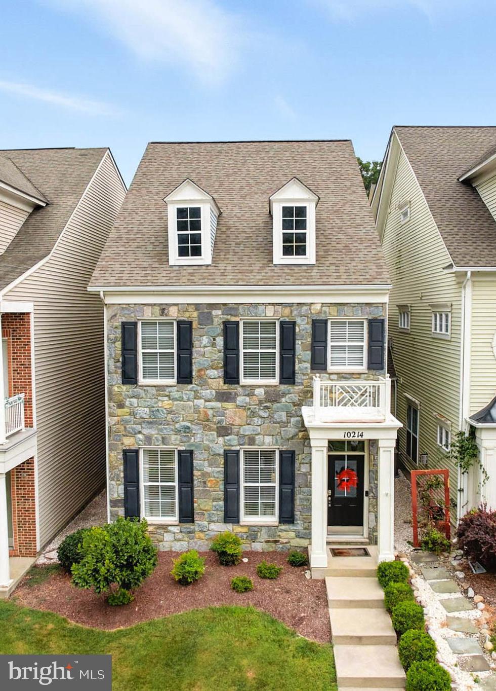 AUDUBON TERRACE VILLAS - Residential