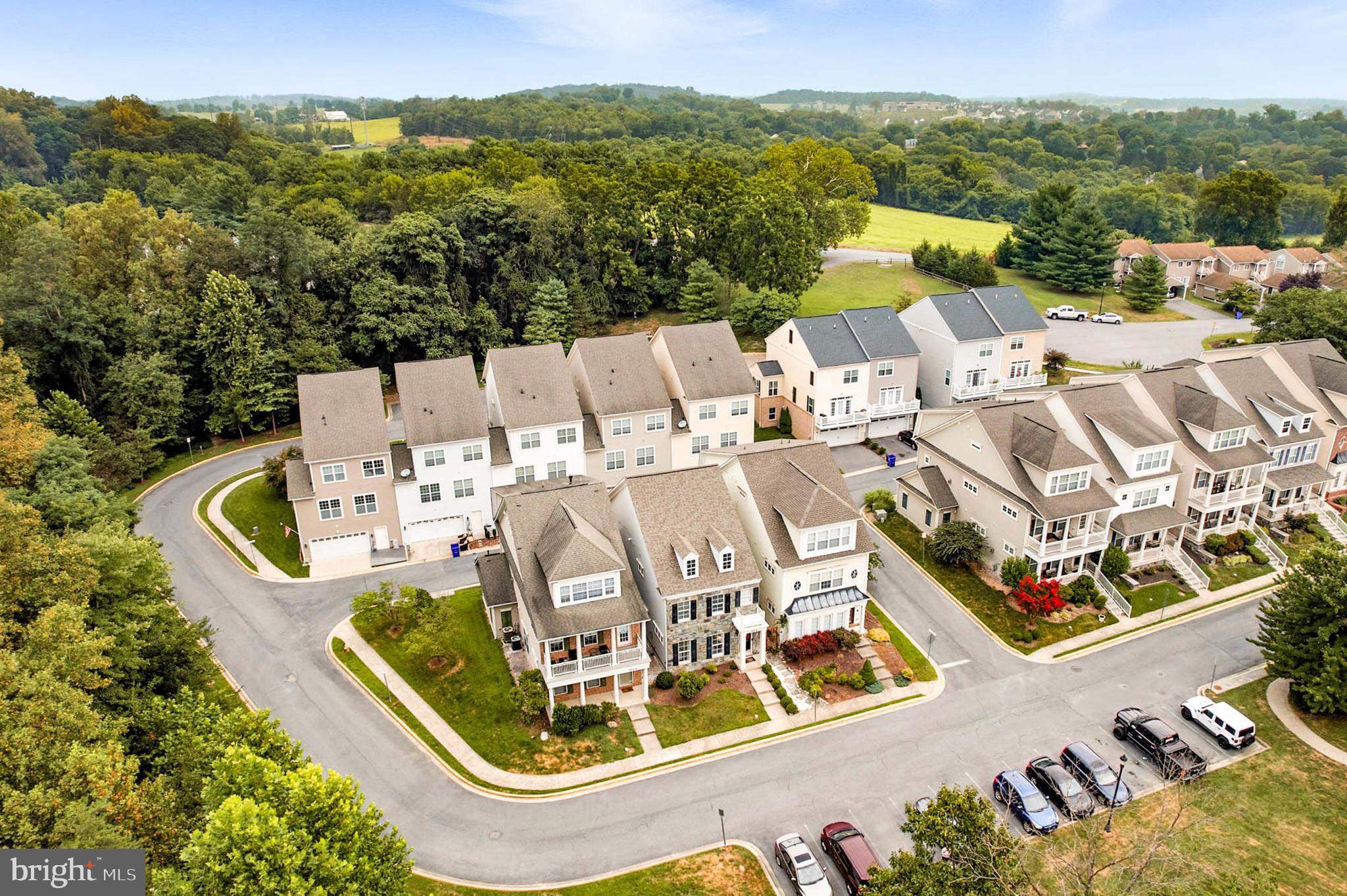 AUDUBON TERRACE VILLAS - Residential