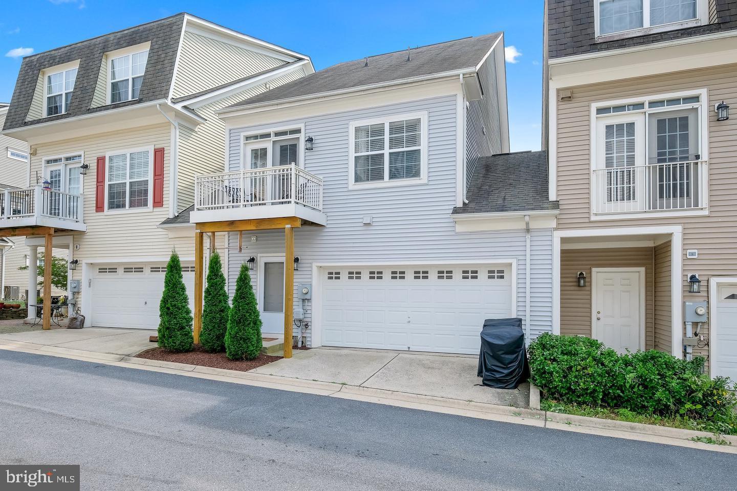 AUDUBON TERRACE VILLAS - Residential