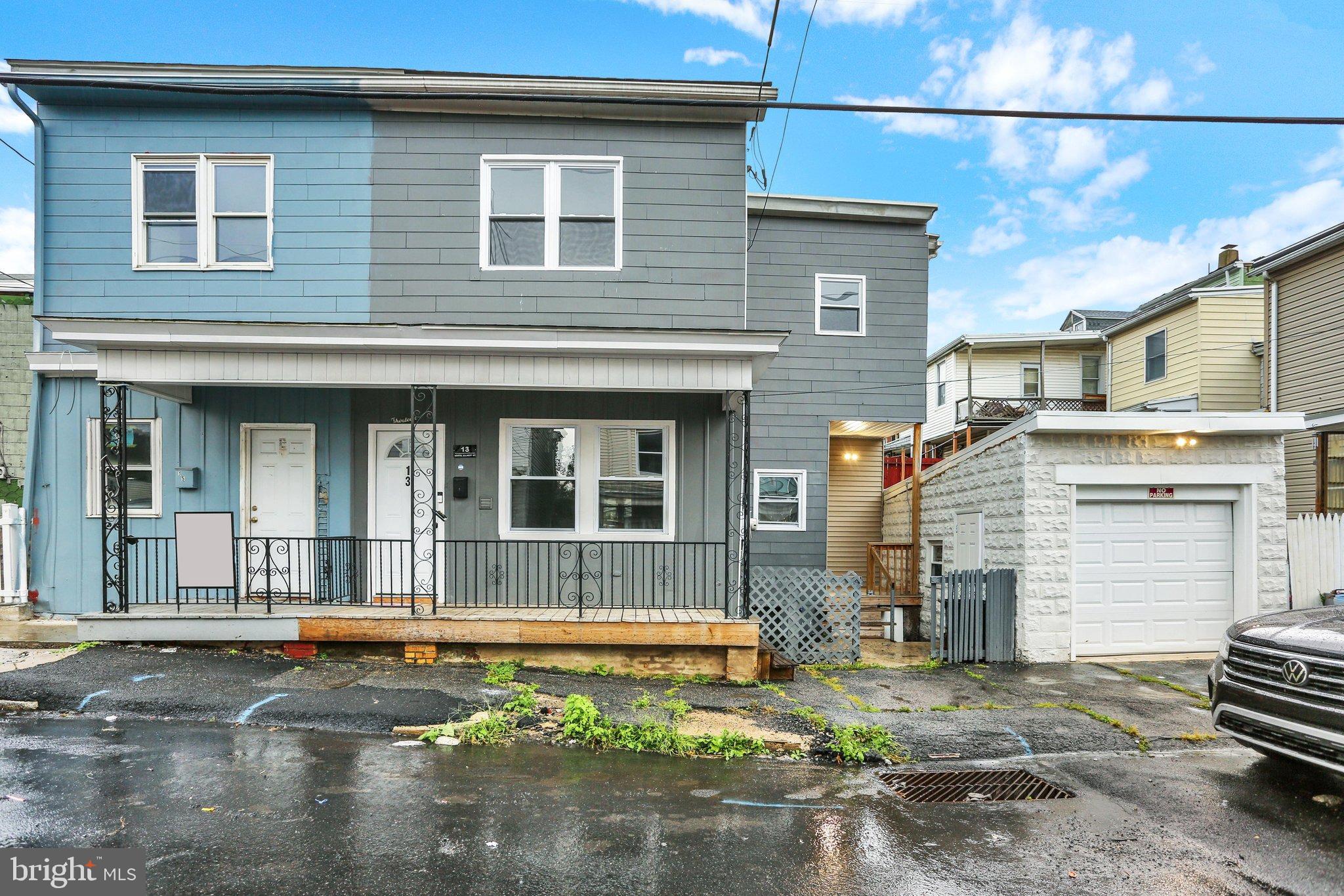 13 N GILBERT STREET