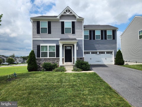 Homes For Sale - 536 Bull Run Road<br/> TANEYTOWN, MD 21787