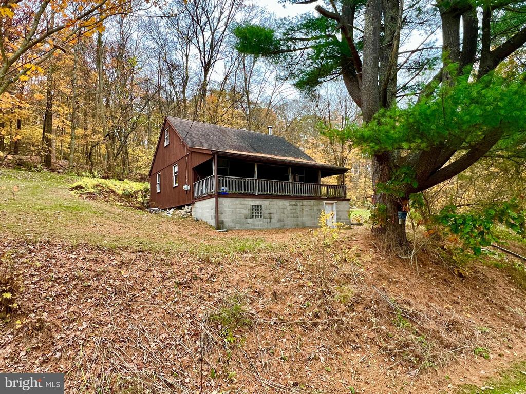 Photo of 1858 Sandy Run Rd, HOPEWELL, PA 16650 (MLS # PABD2002874)