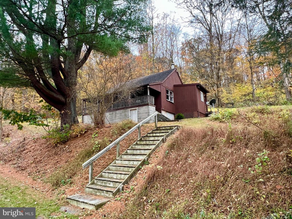 Photo of 1858 Sandy Run Rd, HOPEWELL, PA 16650 (MLS # PABD2002874)