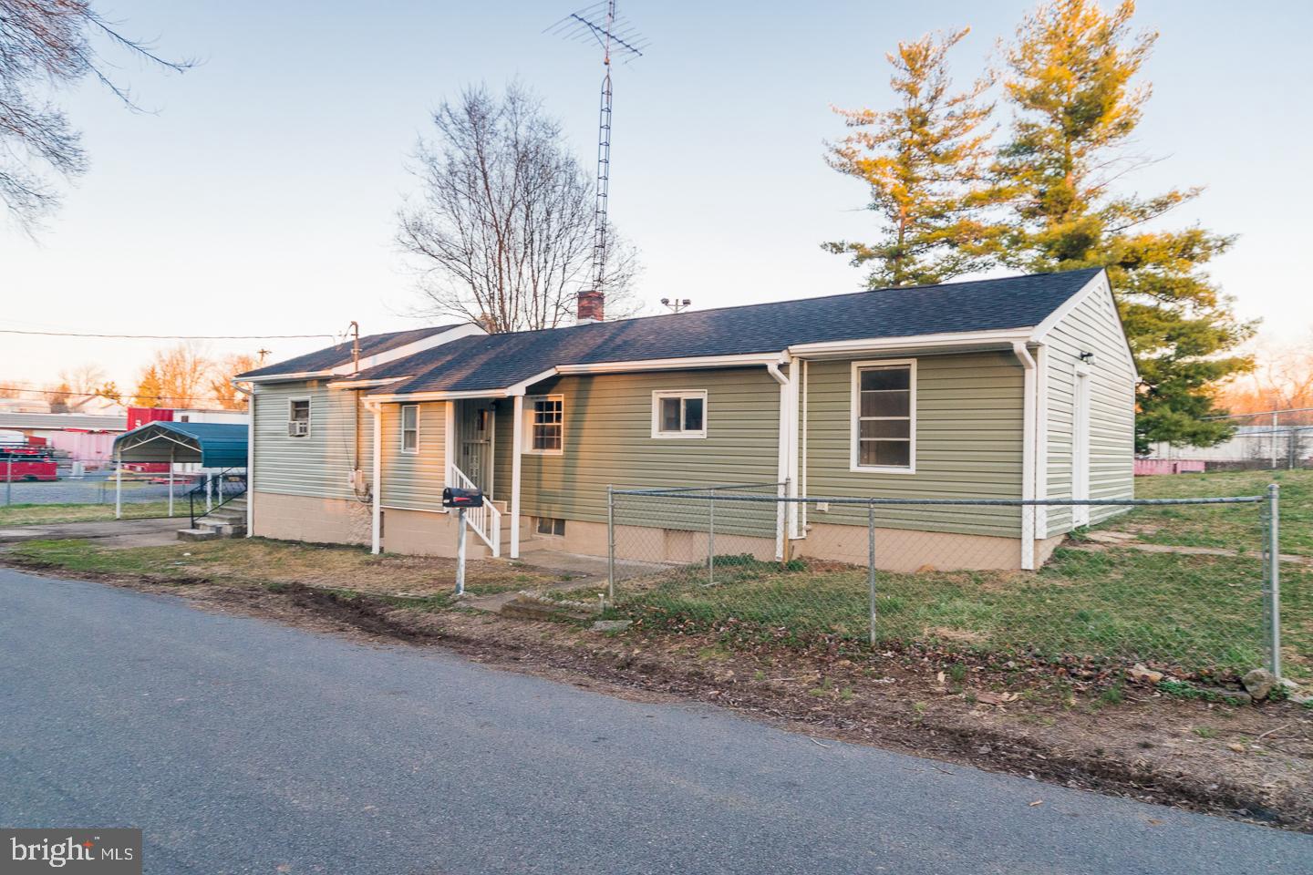 MARTINSBURG CITY - Residential