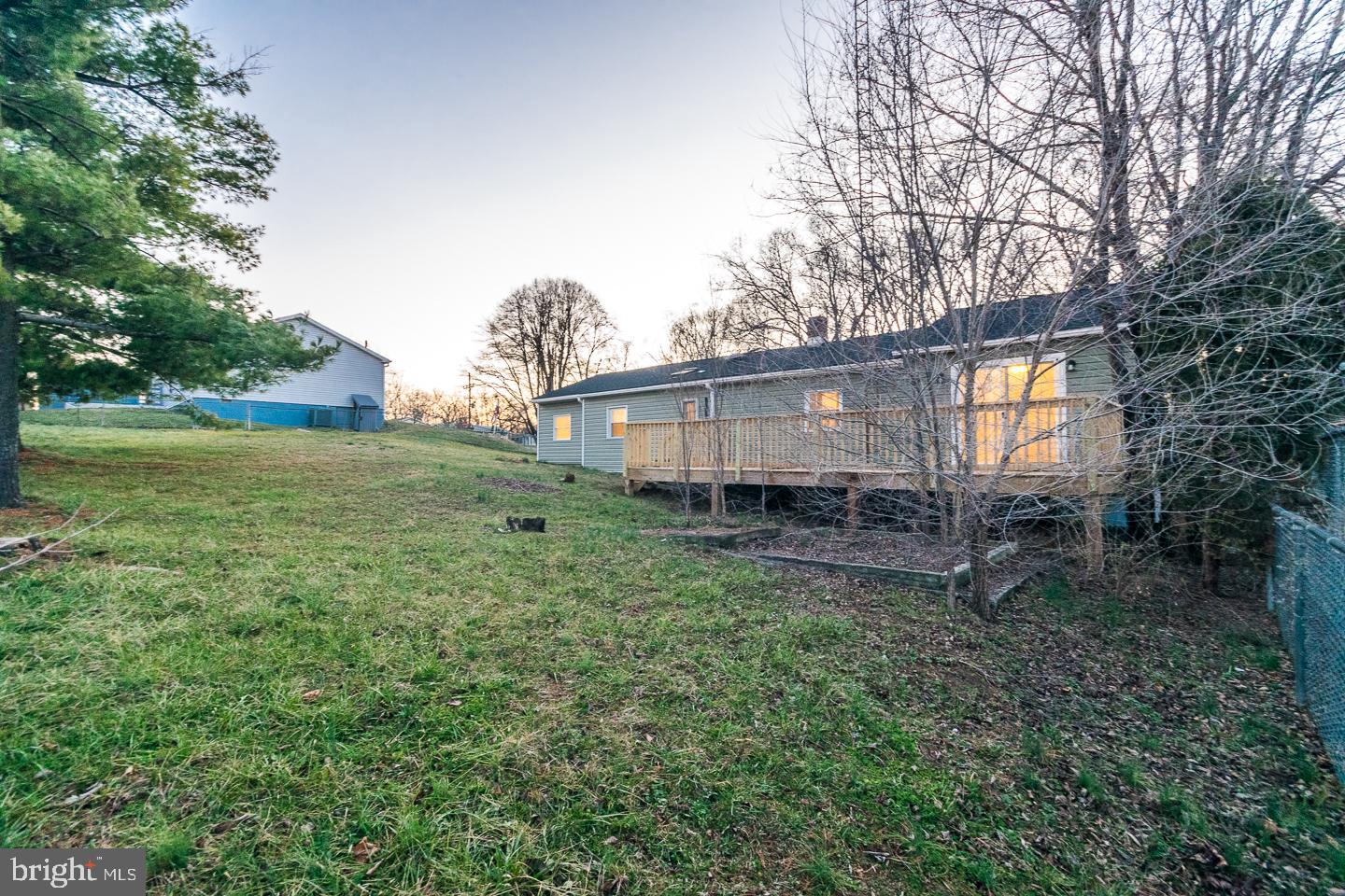 MARTINSBURG CITY - Residential