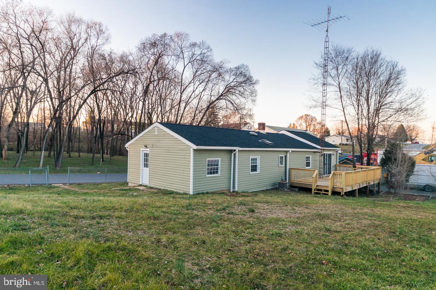 MARTINSBURG CITY - Residential