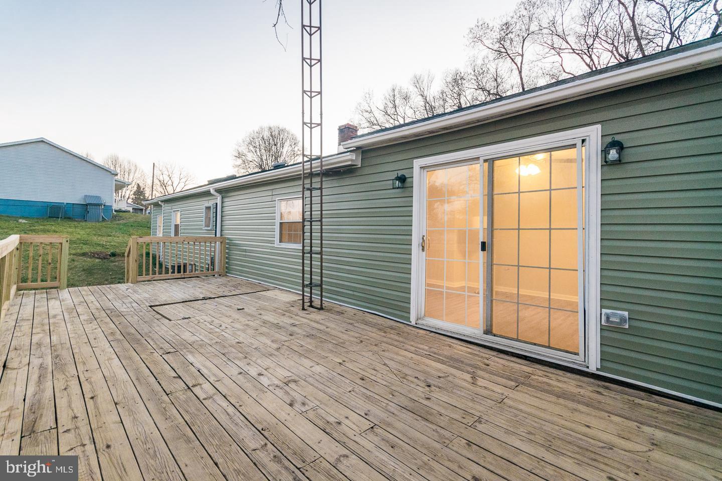 MARTINSBURG CITY - Residential