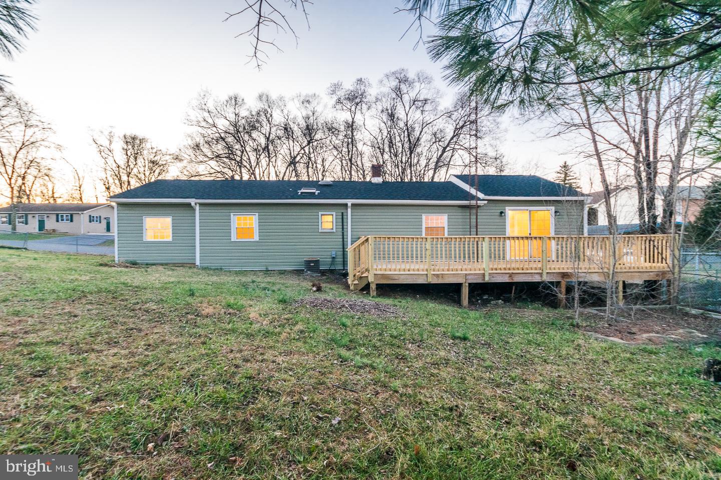 MARTINSBURG CITY - Residential