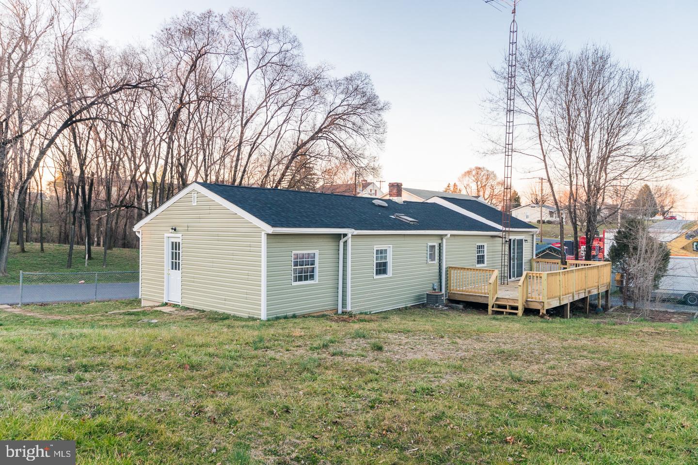 MARTINSBURG CITY - Residential