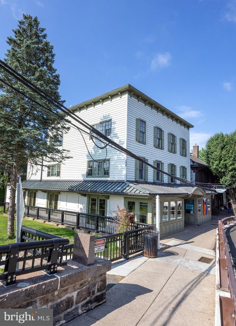 15 E BRIDGE STREET NEW HOPE PA 18938