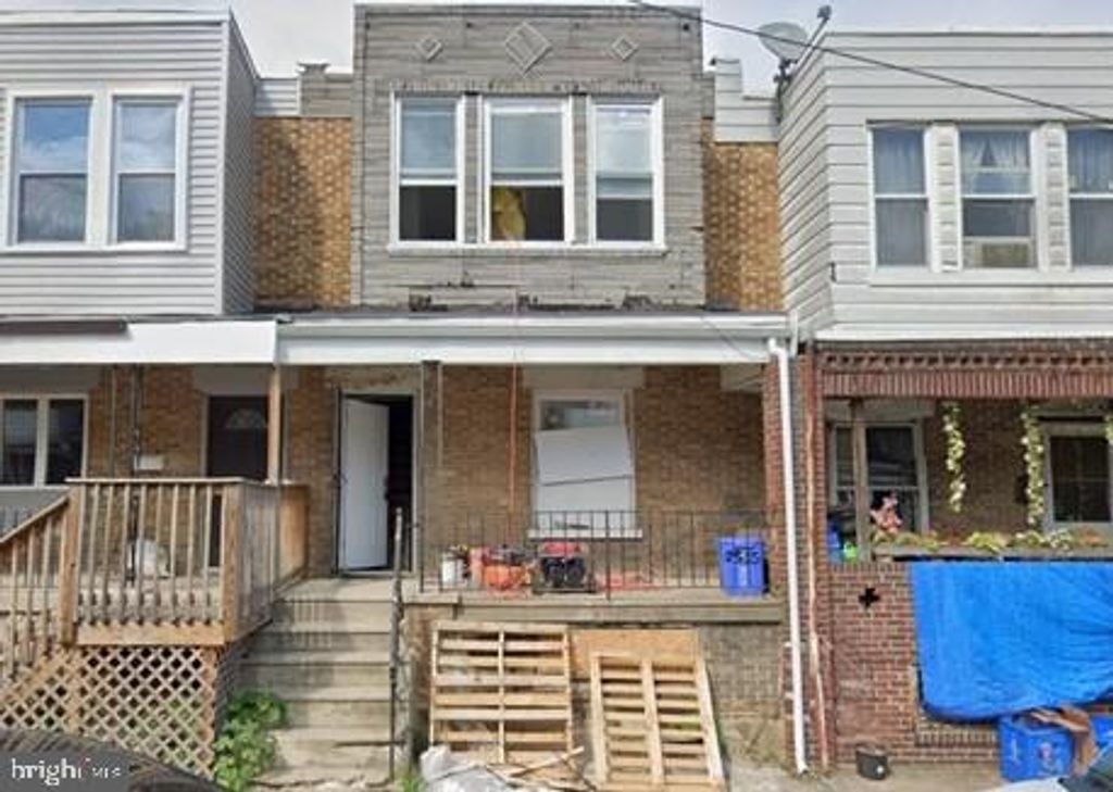 Photo of 2518 S Millick Street, PHILADELPHIA, PA 19142 (MLS # PAPH2544390)