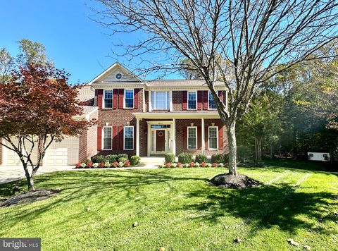 8001 OVERFIELD COURT BOWIE MD 20715