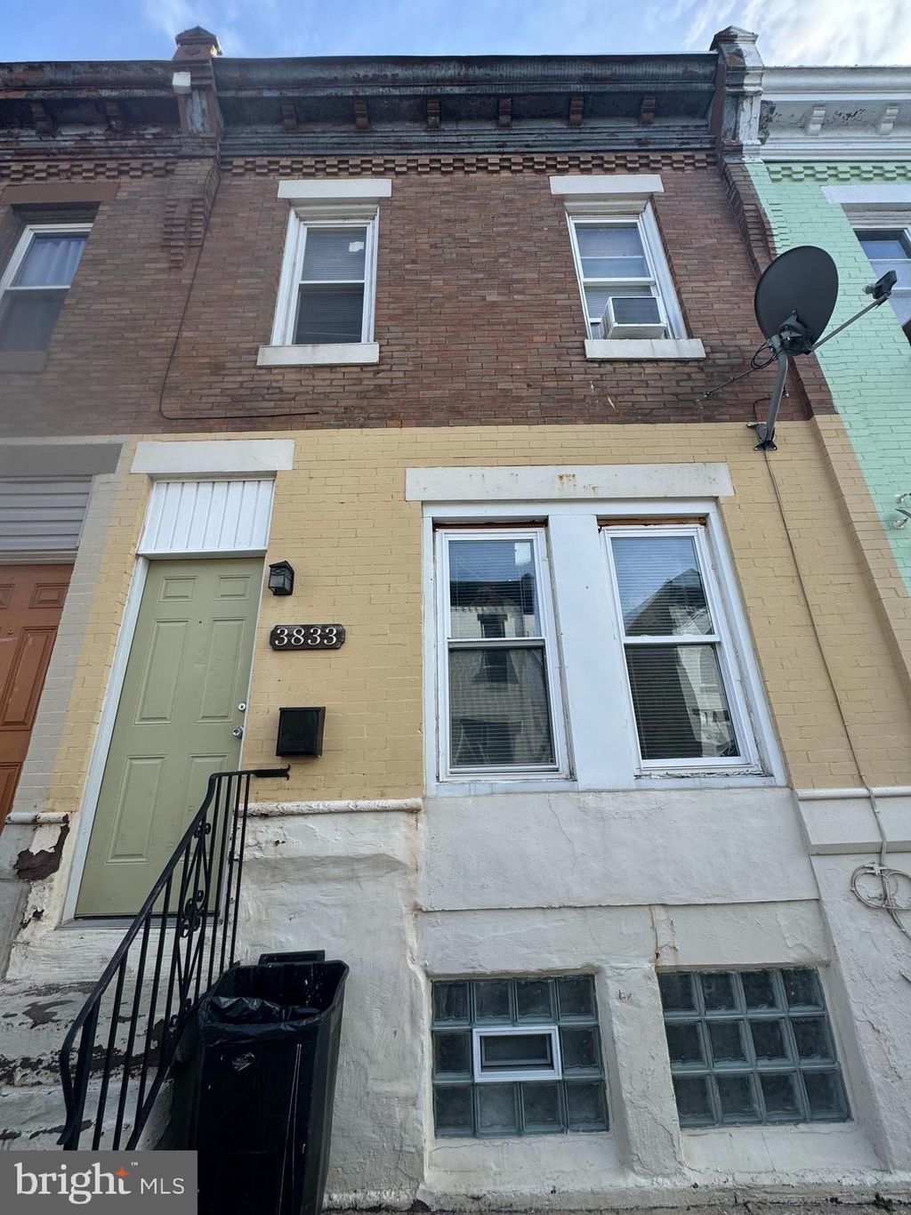 Photo of 3833 N Percy Street, PHILADELPHIA, PA 19140 (MLS # PAPH2572858)