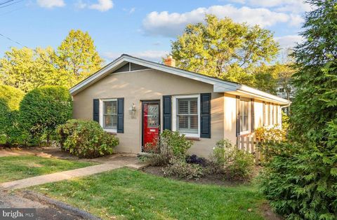 505 N EDISON STREET ARLINGTON VA 22203