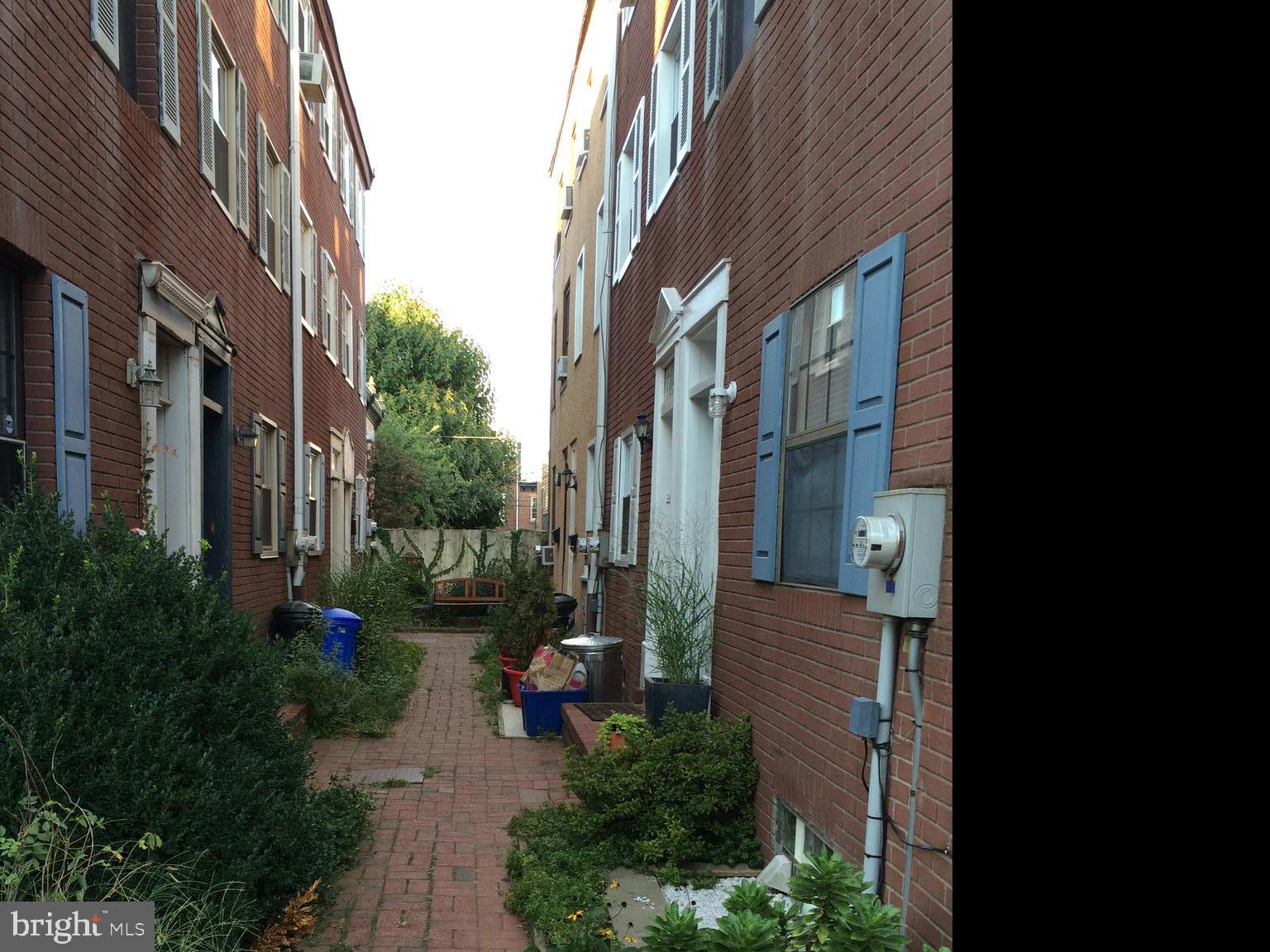 FISHTOWN - Residential Lease