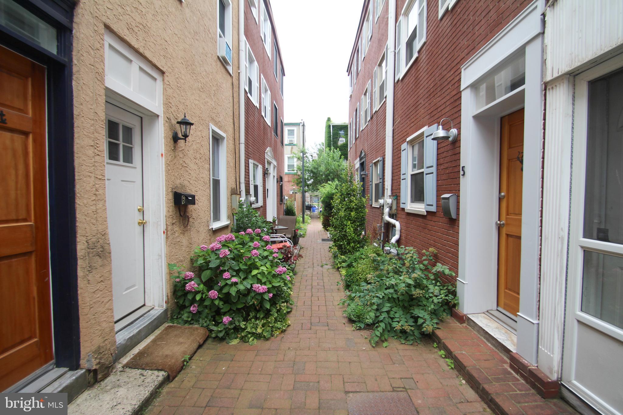 FISHTOWN - Residential Lease