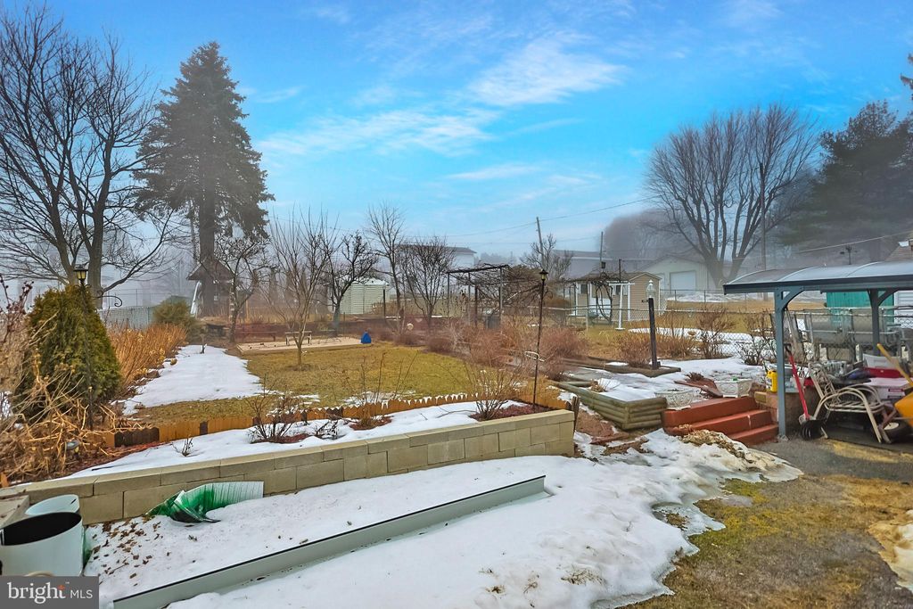 Photo of 310 W Ludlow Street, SUMMIT HILL, PA 18250 (MLS # PACC2007248)