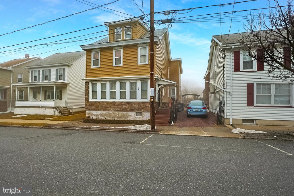 Photo of 310 W Ludlow Street, SUMMIT HILL, PA 18250 (MLS # PACC2007248)