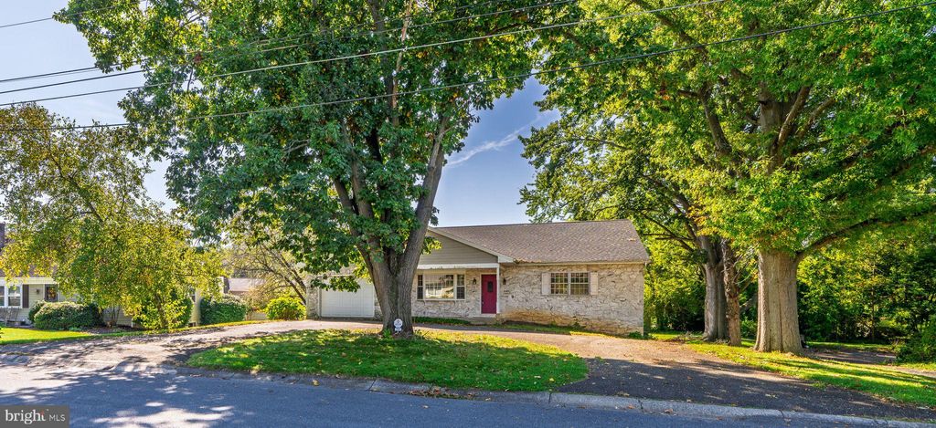 Photo of 250 Froelich Avenue, MOUNTVILLE, PA 17554 (MLS # PALA2077558)