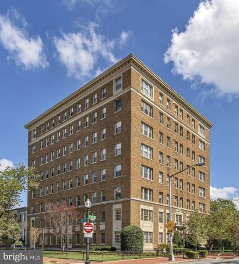 1621 T STREET NW 601 WASHINGTON DC 20009