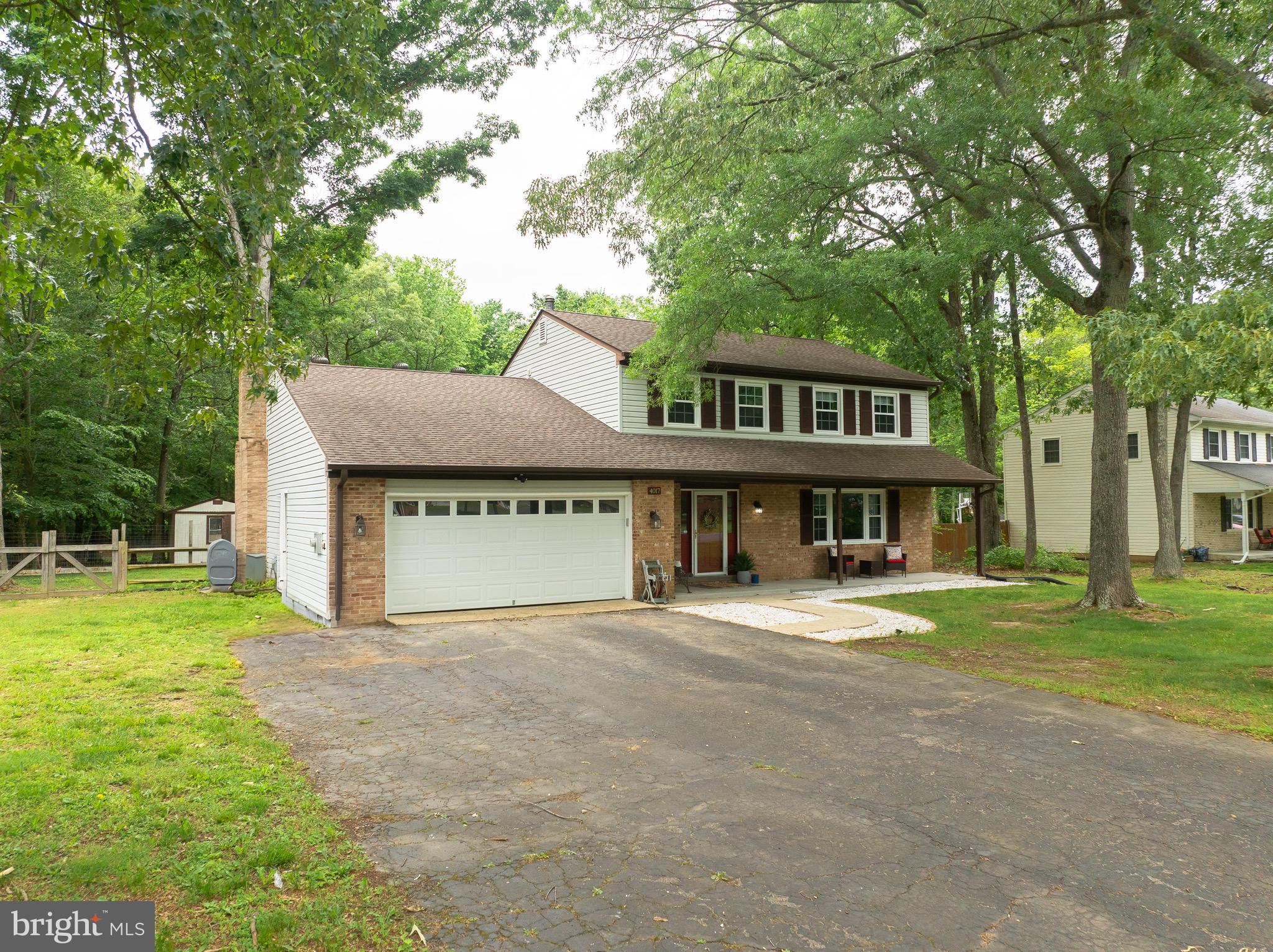 4017 SPRING VALLEY DRIVE