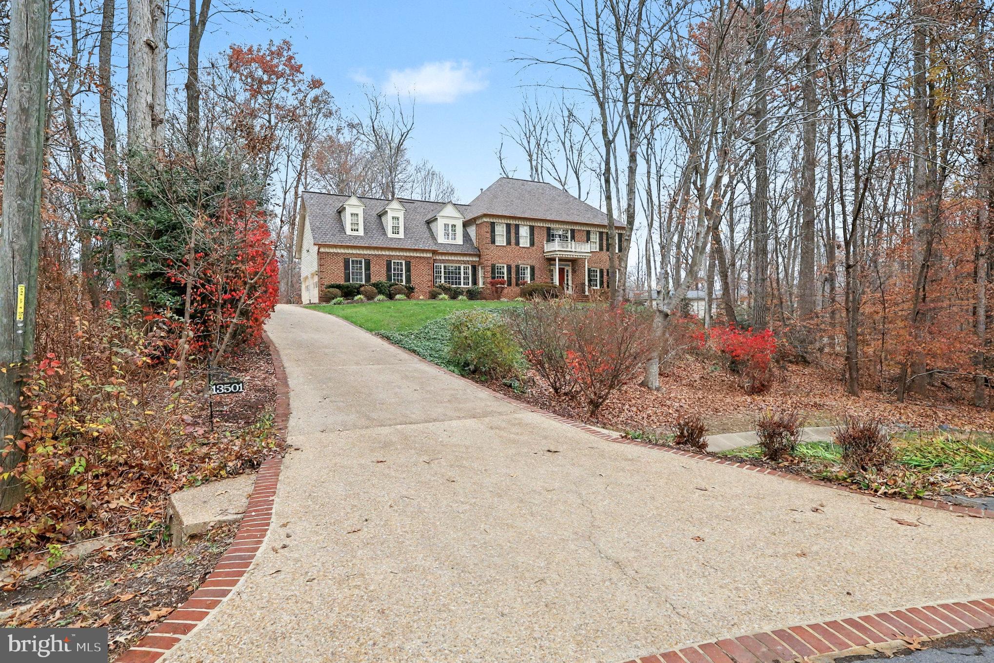 WOODBINE WOODS - Residential Lease