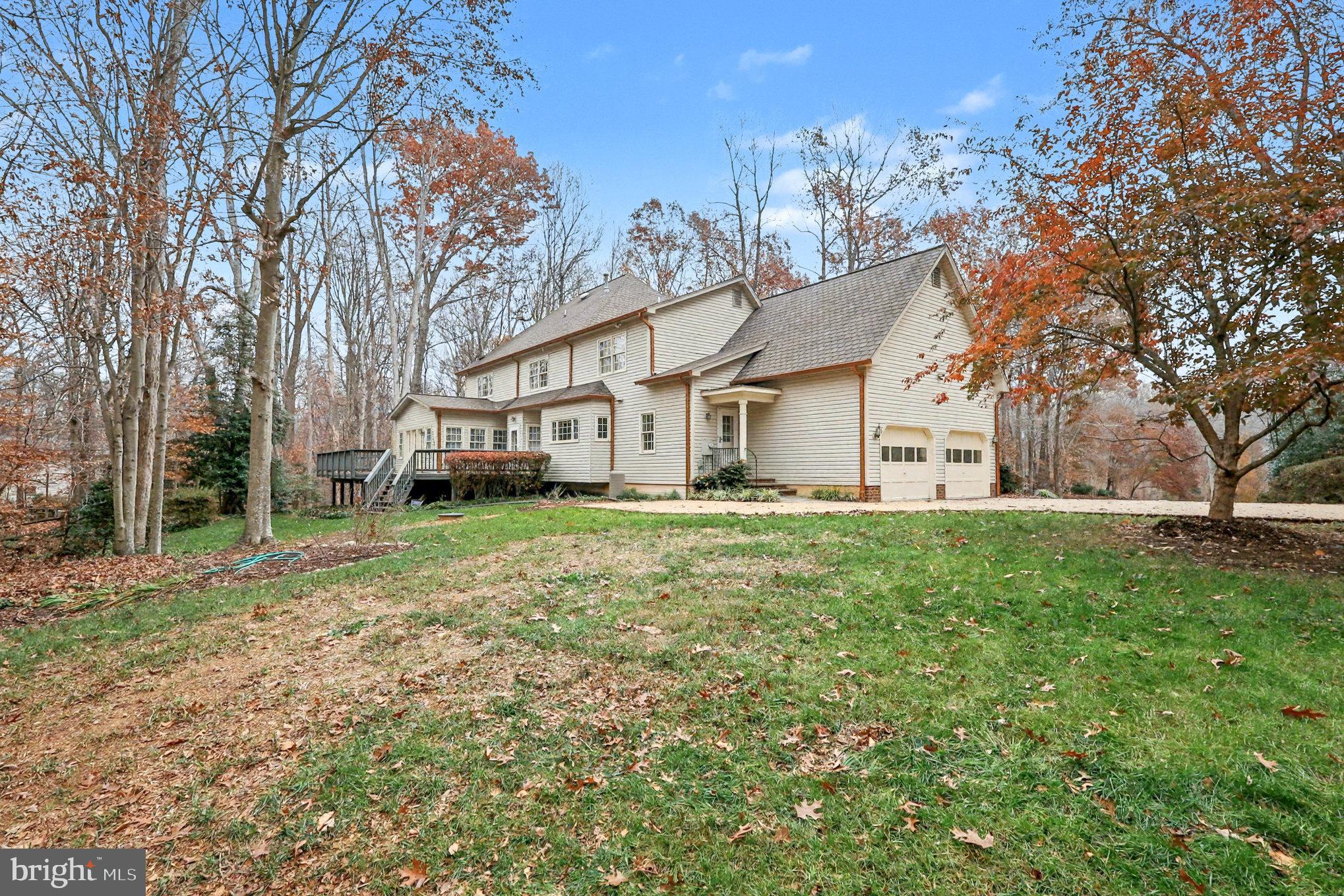 WOODBINE WOODS - Residential Lease