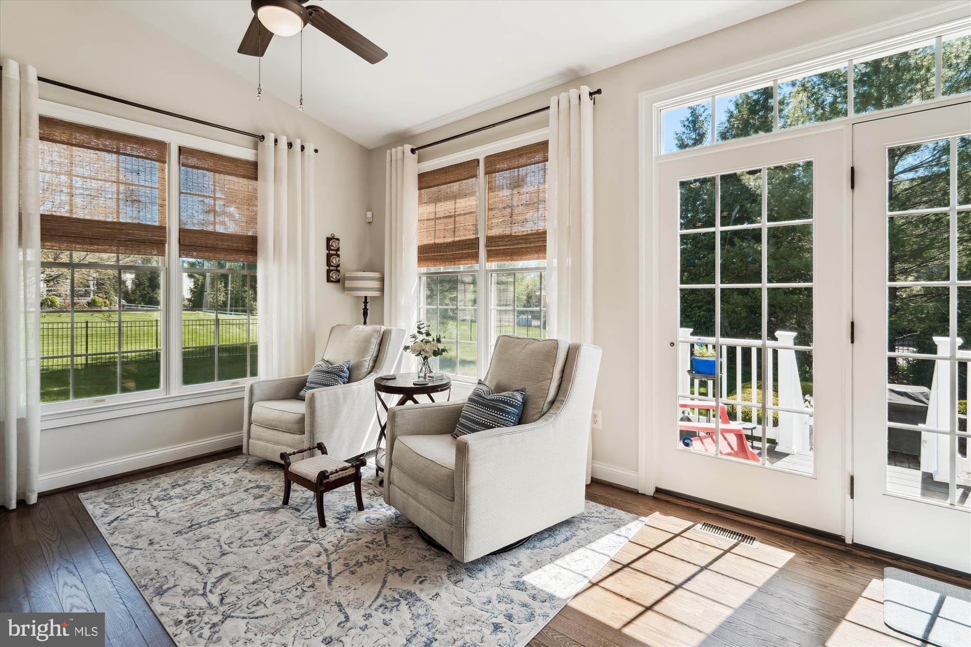 CLARKS MEADOW - Residential