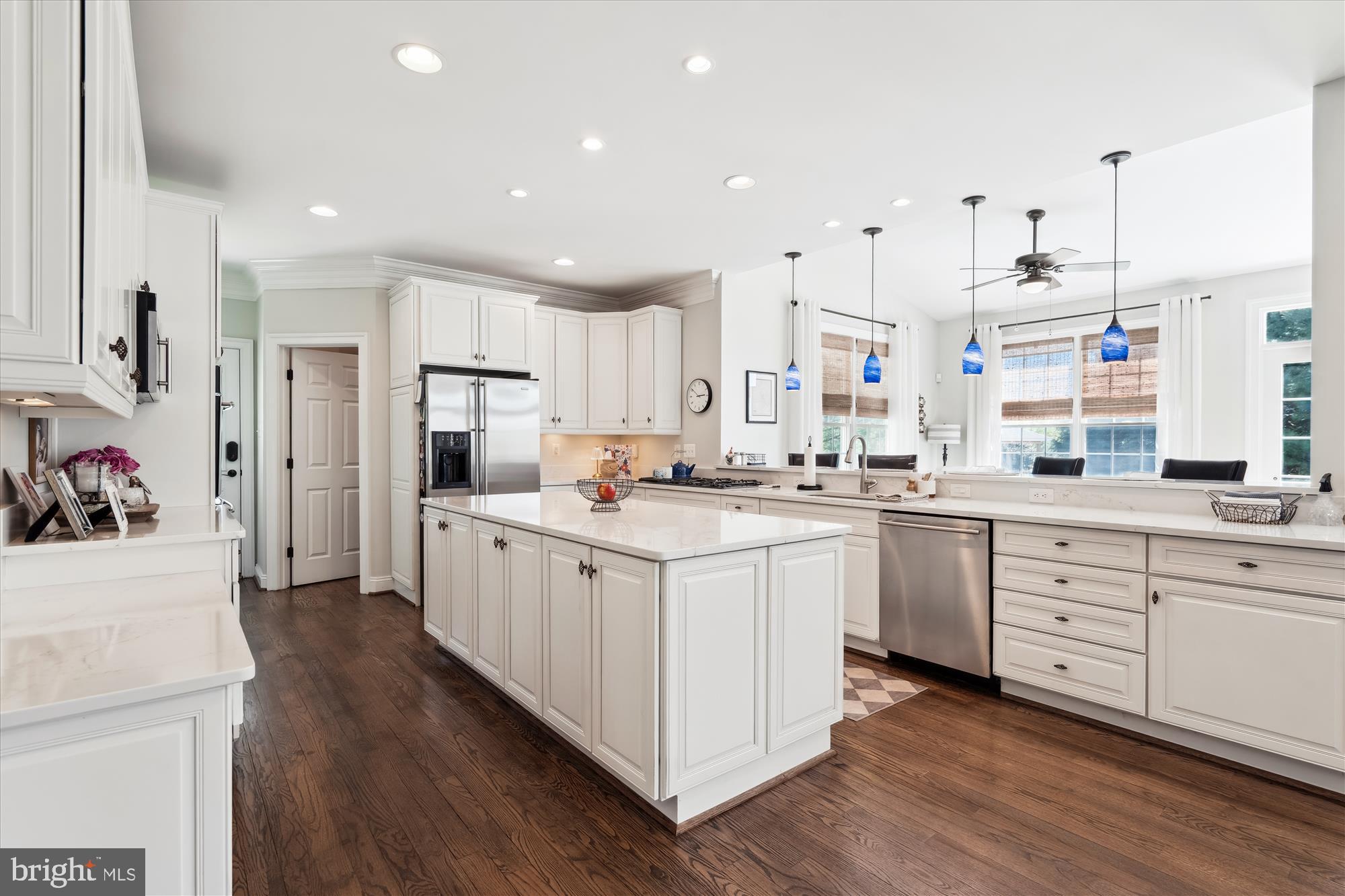 CLARKS MEADOW - Residential