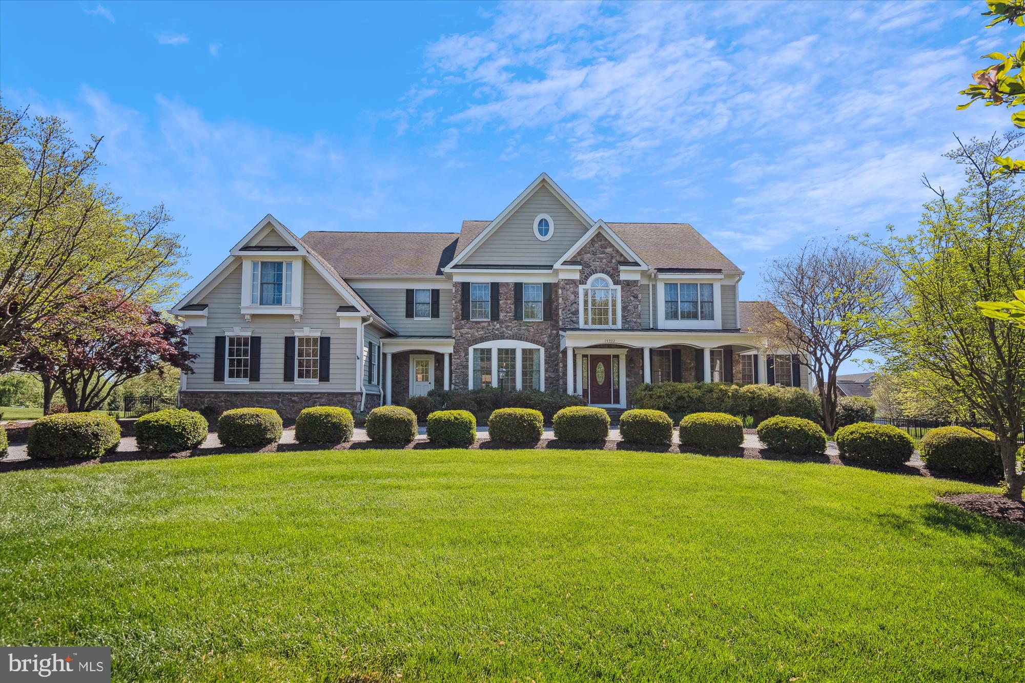 CLARKS MEADOW - Residential