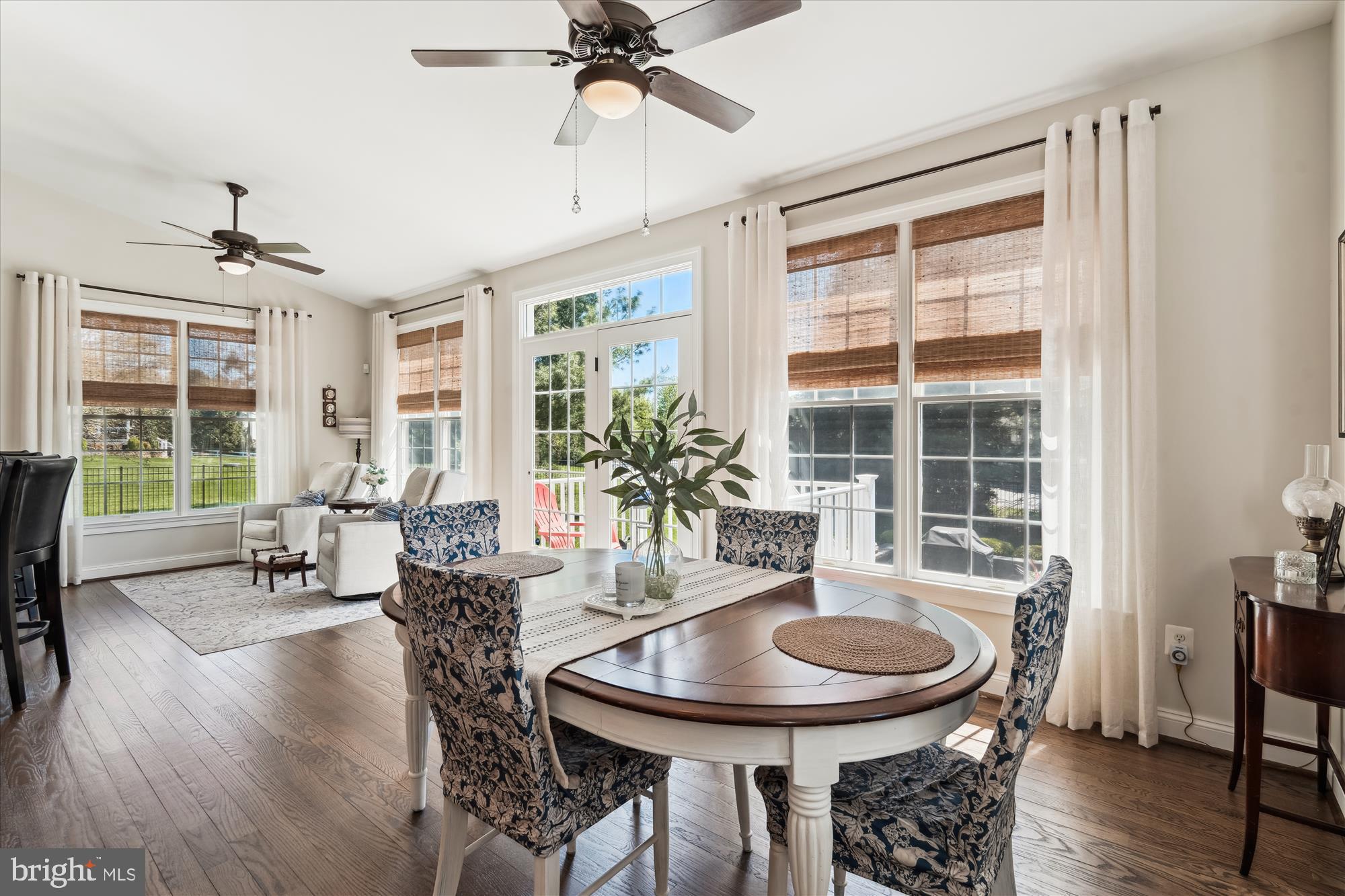 CLARKS MEADOW - Residential