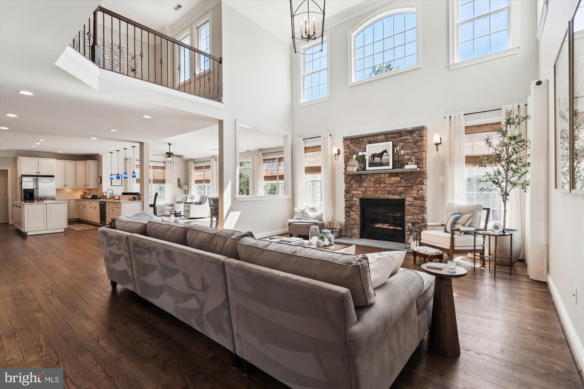 CLARKS MEADOW - Residential