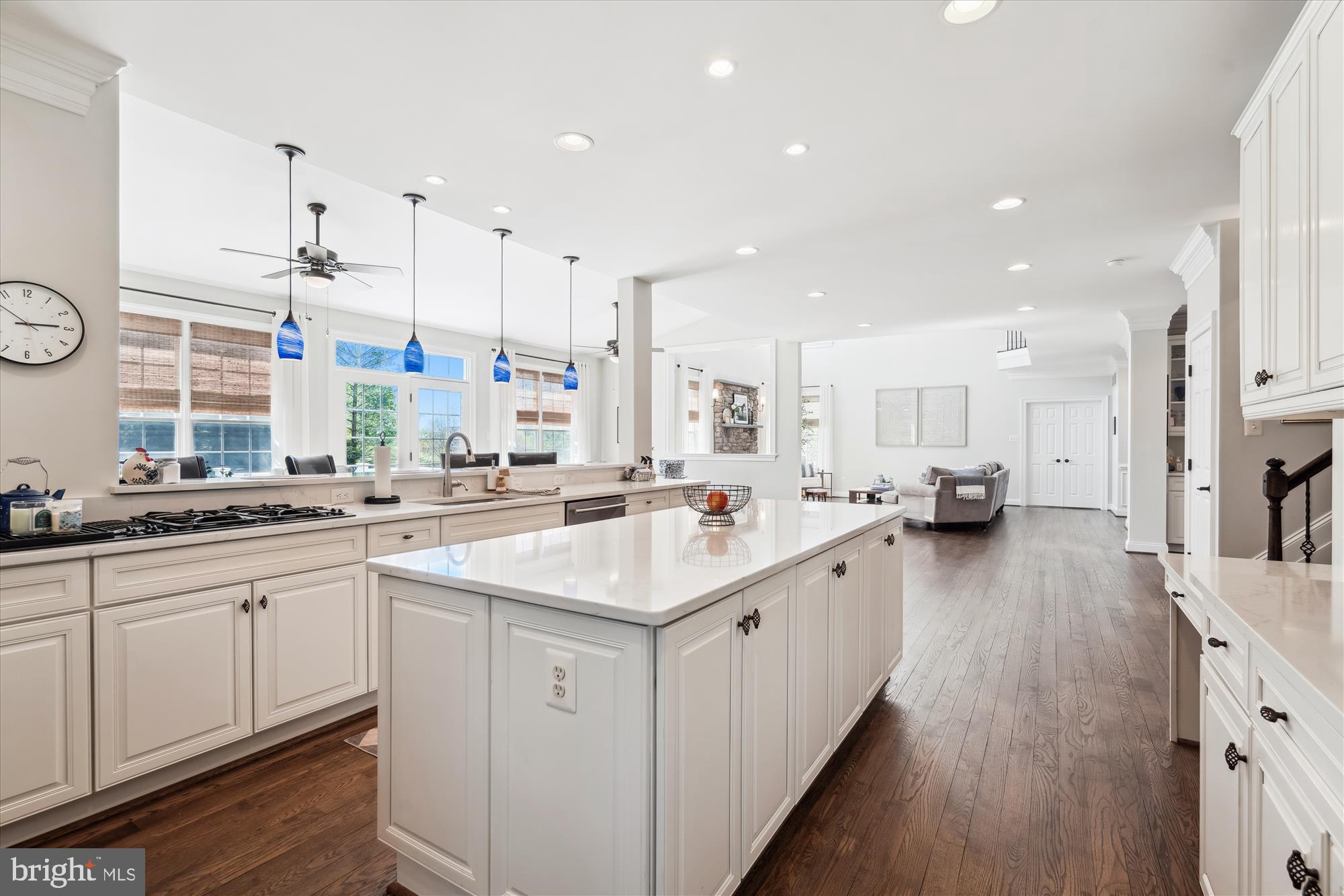 CLARKS MEADOW - Residential