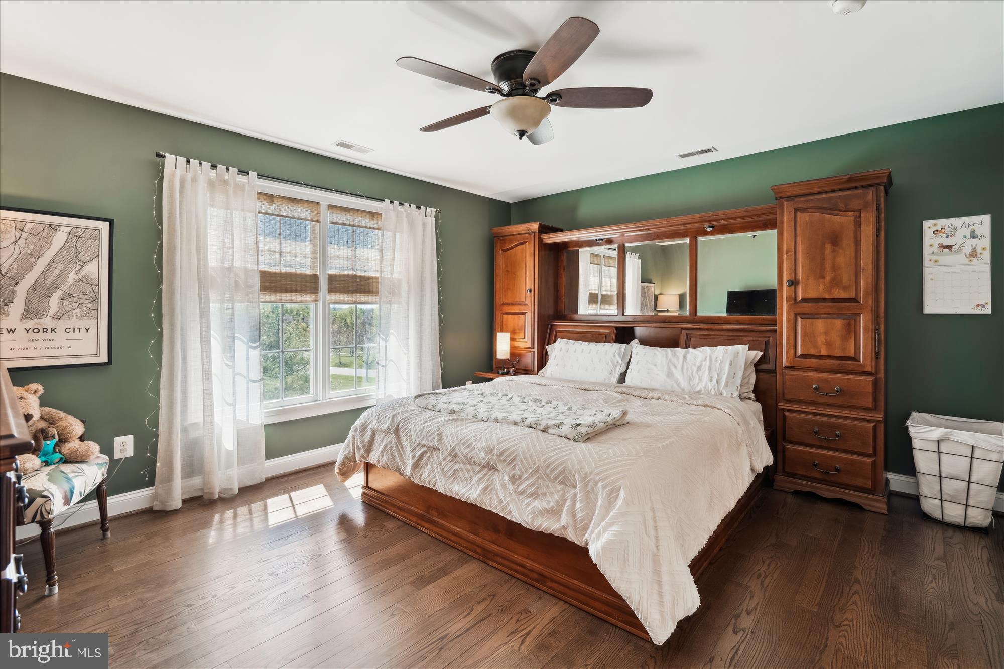 CLARKS MEADOW - Residential