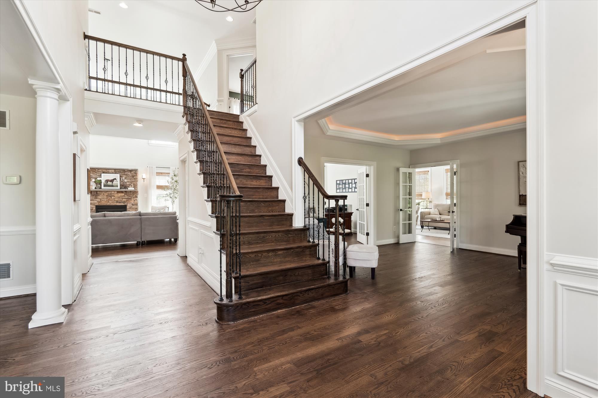 CLARKS MEADOW - Residential