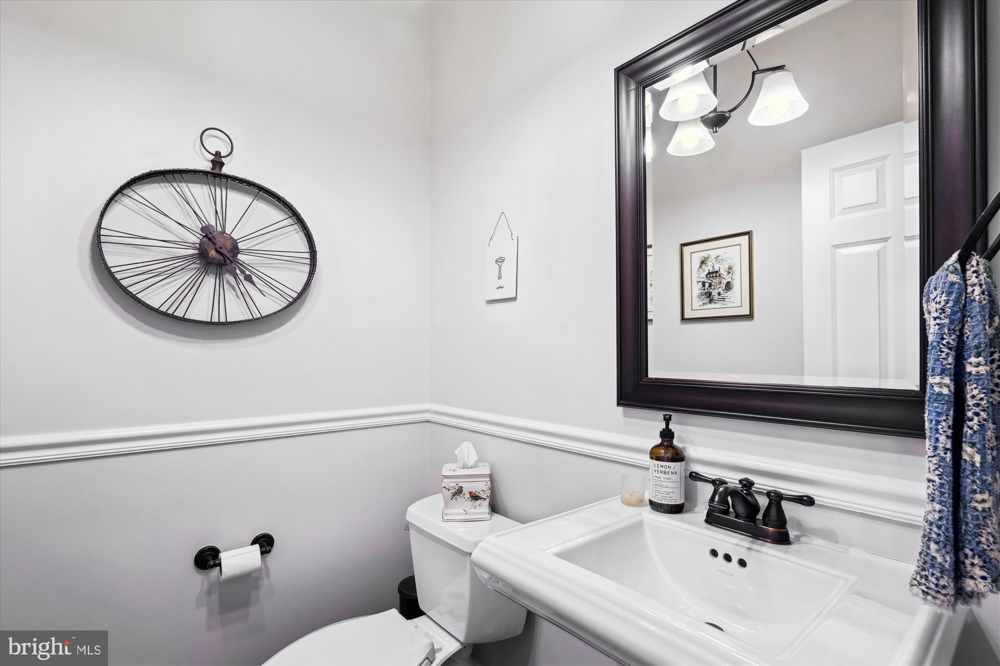 CLARKS MEADOW - Residential