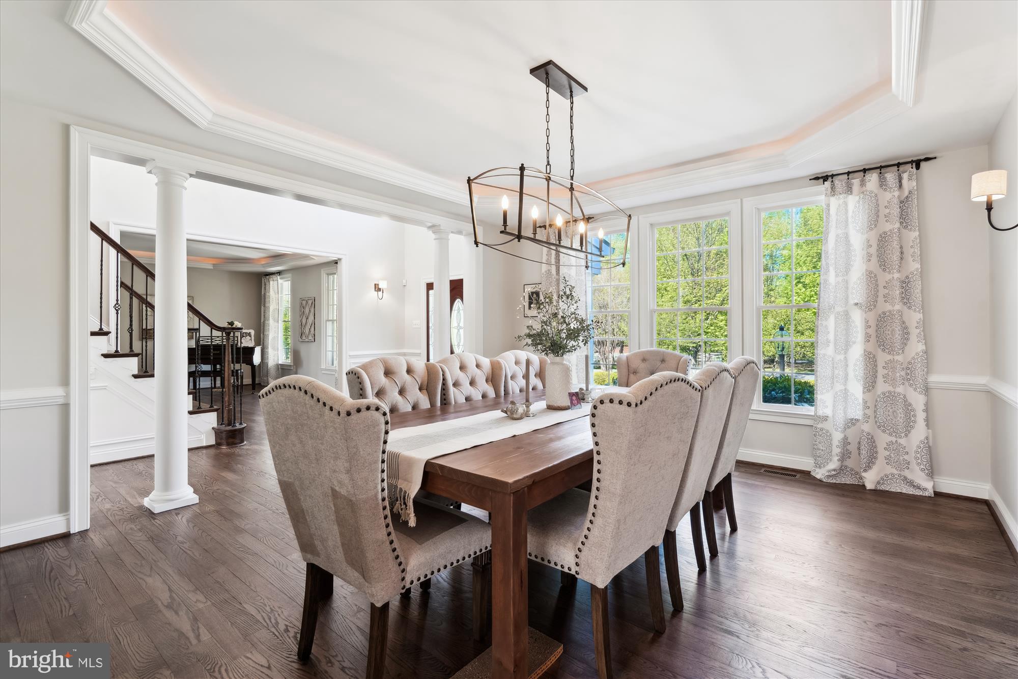 CLARKS MEADOW - Residential