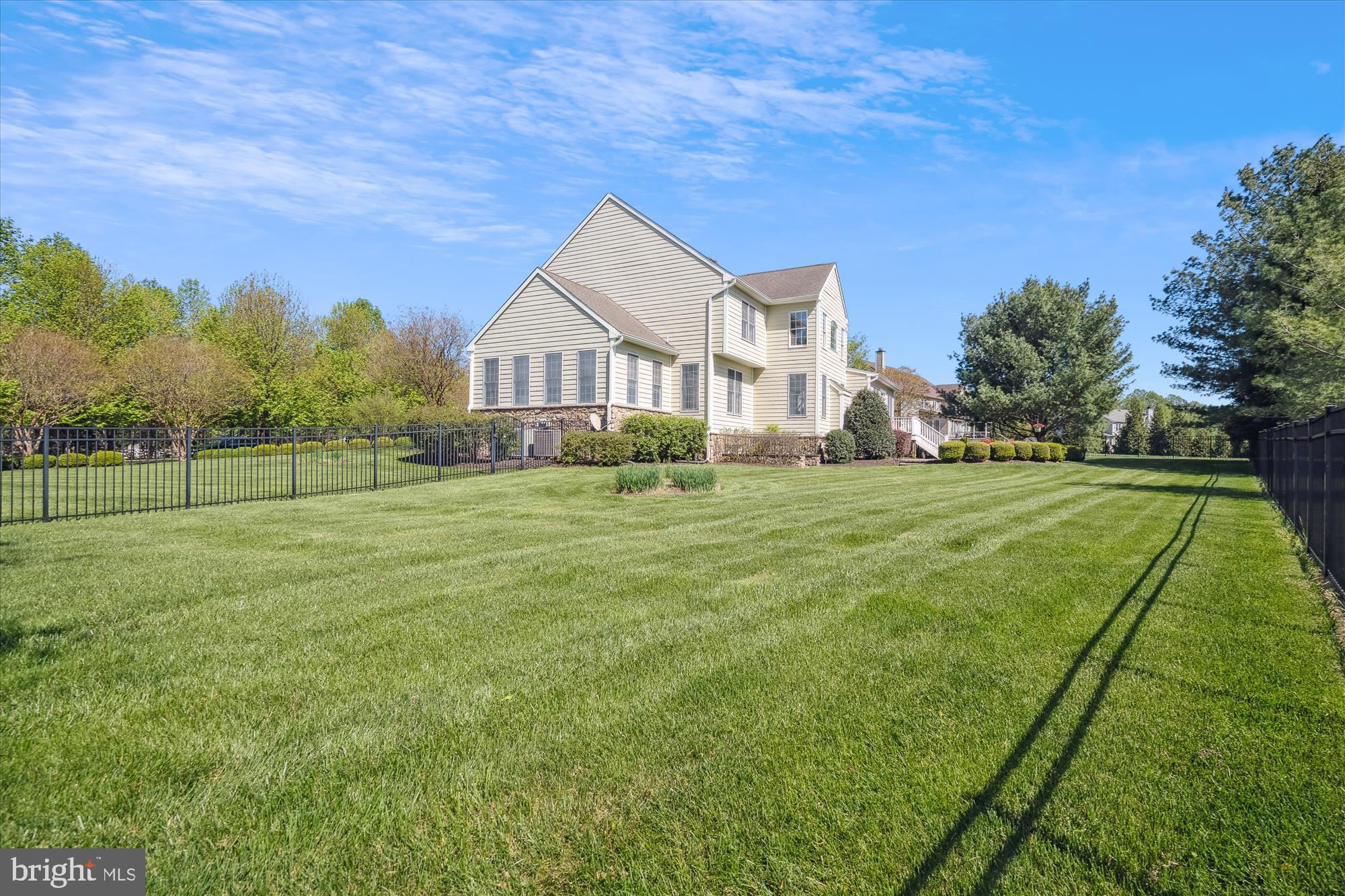 CLARKS MEADOW - Residential