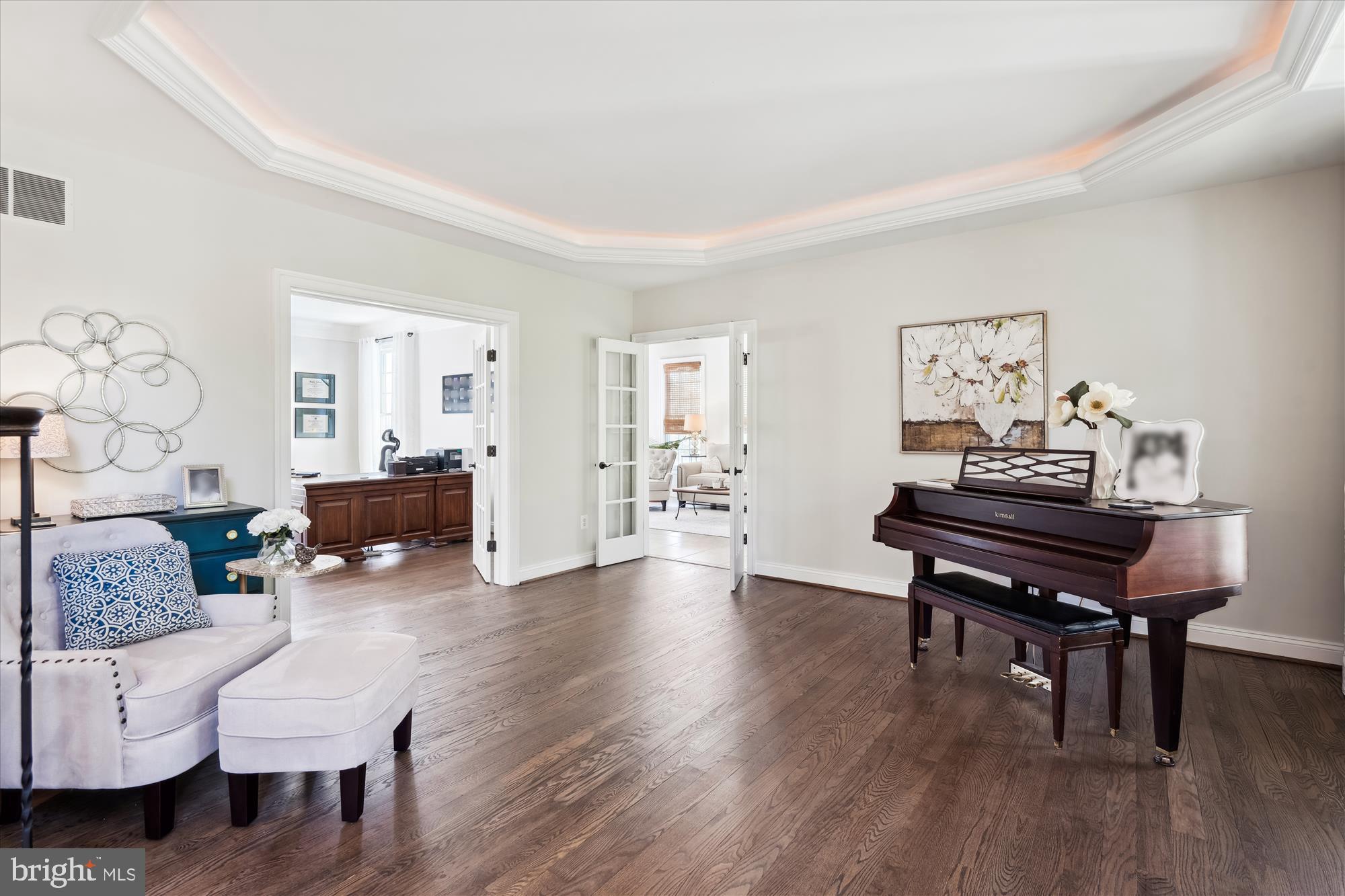 CLARKS MEADOW - Residential