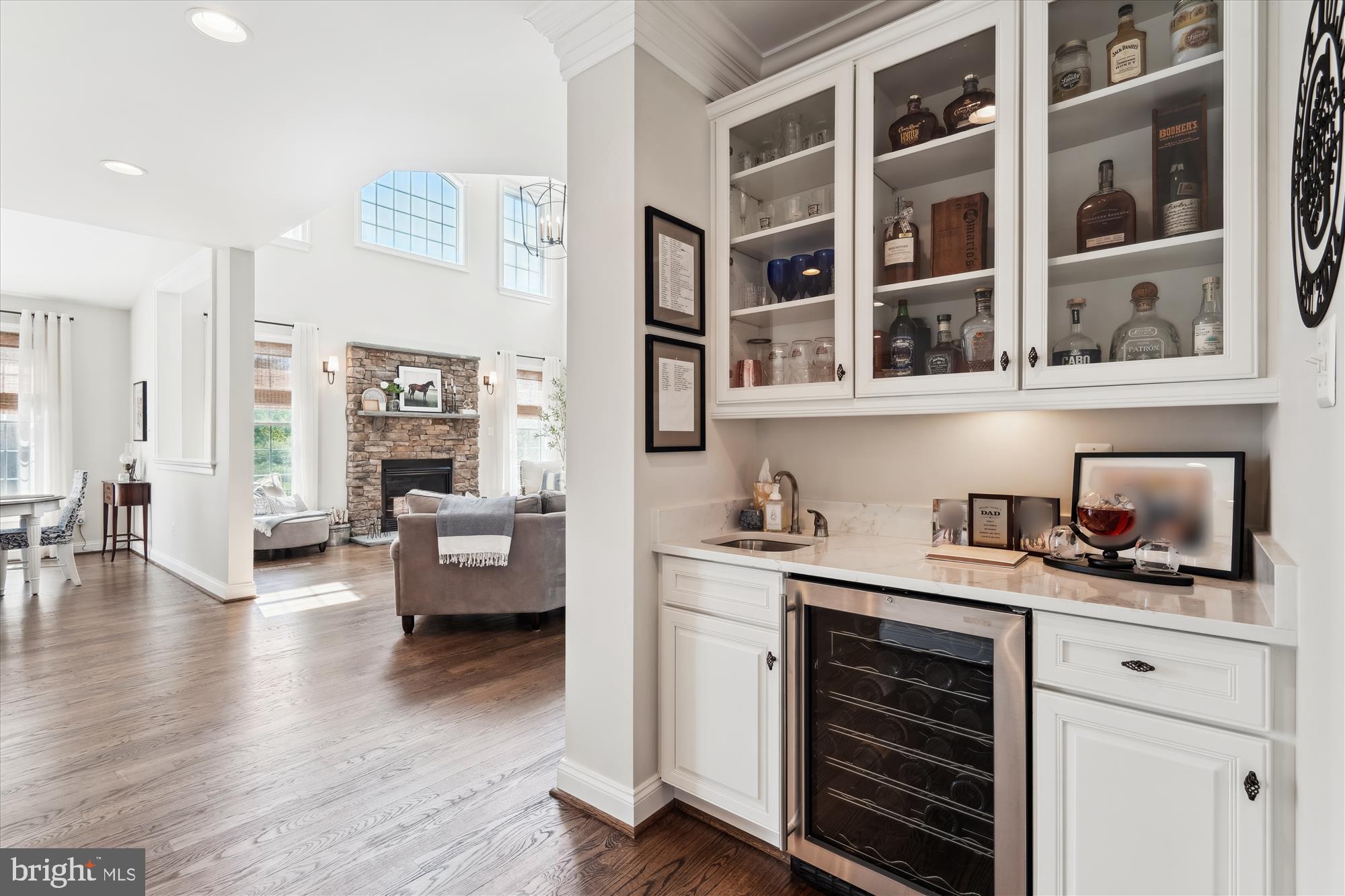 CLARKS MEADOW - Residential